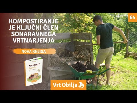 Video: Mesto mestnega kompostiranja – kako kompostirati v majhnem prostoru