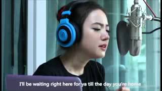 Cewek Cantik Nyanyi Lagu See You Again