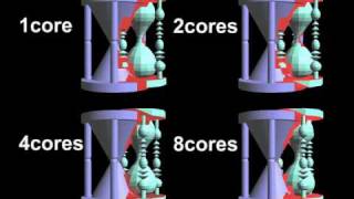 Parallel Collision Detection