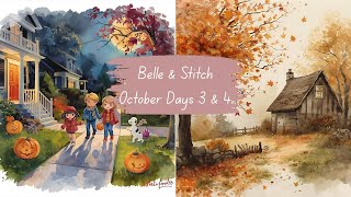 Vlogtober days 3 & 4 - A trip to a local Handmade craft centre.