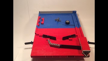 Lego Pinball Machine V3