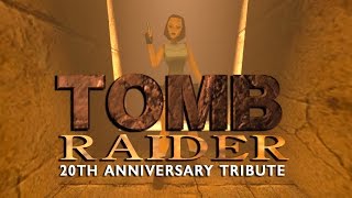 Tomb Raider 20th Anniversary Celebration ft. Shelley Blond