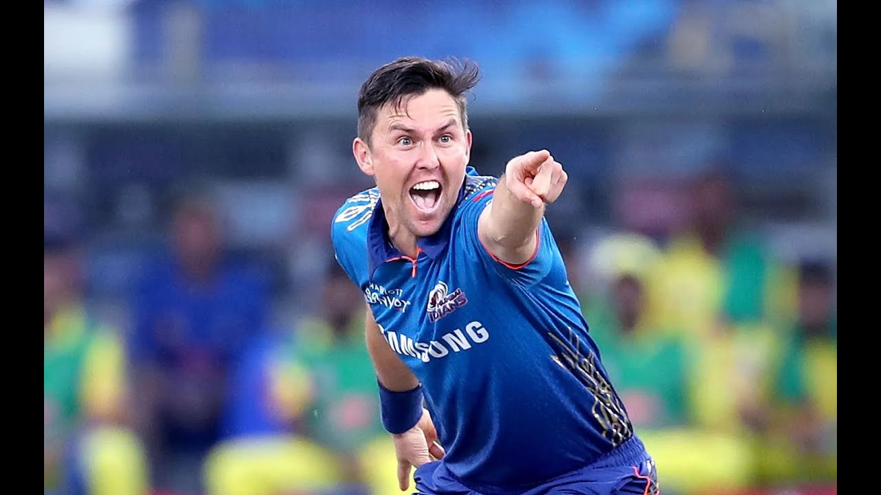 TRENT BOULT 4/18 🔥 | MI vs CSK | IPL 2020 | POWERPLAY DESTRUCTION