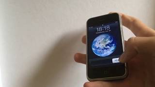 iPhone 2g- review