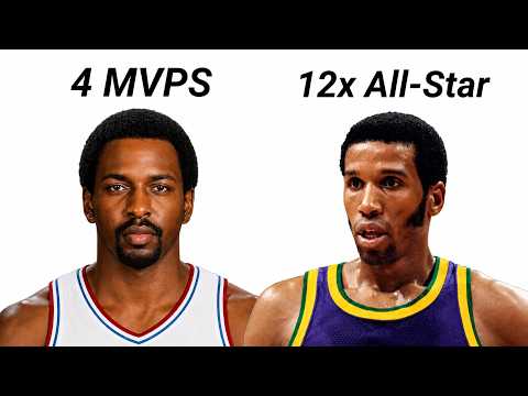 NBA Legends Who No One Talks About Anymore 