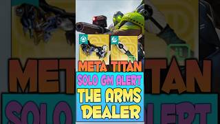 Prismatic Titan Meta Build | Solo Grandmaster Alert The Arms Dealer | Destiny 2 Renegades