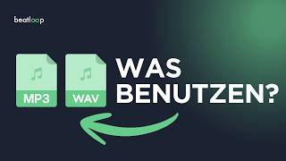 MP3 oder WAV? Das richtige Format für Dein Projekt