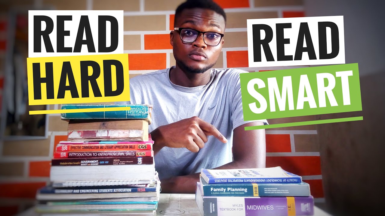 How to study for exam PART 3 | not HARD but SMART | 7 TIPS - YouTube
