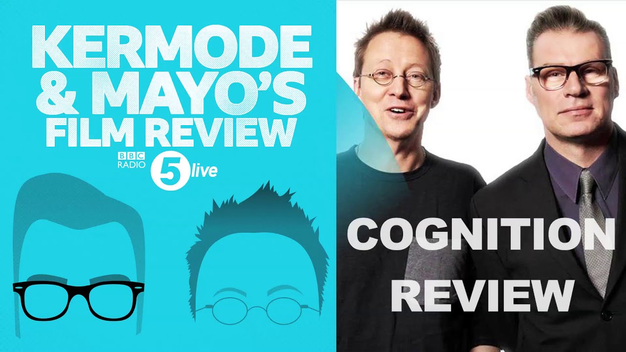 U.K's Leading Film Critic Mark Kermode Reviews Cognition