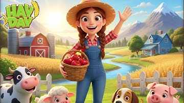 The Hidden Cooldowns: How Timers Secretly Control Your Hay Day Progress