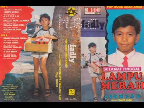 Fadly - Selamat Tinggal Lampu Merah   Composer - Anci Larici (1990)