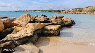 Corallia Beach | A Calm Escape in Coral Bay, Paphos screenshot 4