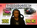 JP - KraemoUnchained - Kaufberatung zum Nissan 350z & zum BMW E46 M3