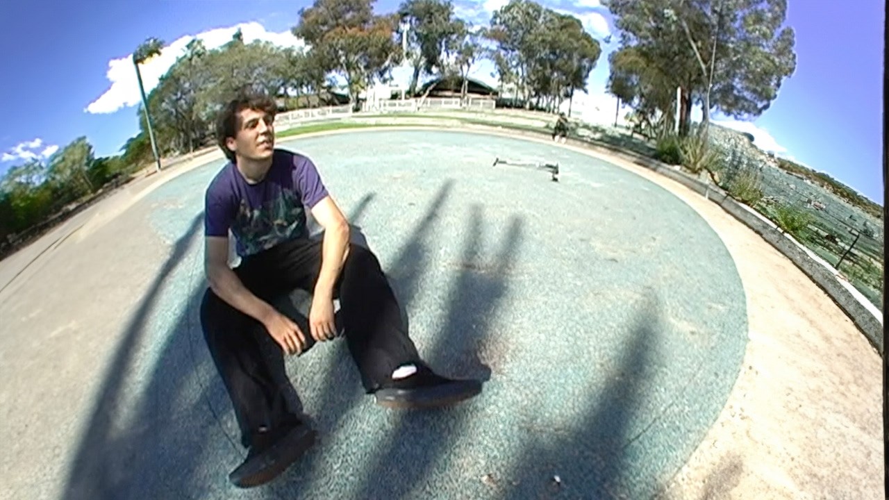 RAW: Oliver Sekel - Welcome to the Homie