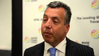 Nick Wilkinson, business development UK, Ireland and Scandinavia, Norwegian Cruise Line