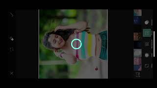 Photo Background Change Tutorial Step By Step PicsArt App | screenshot 5