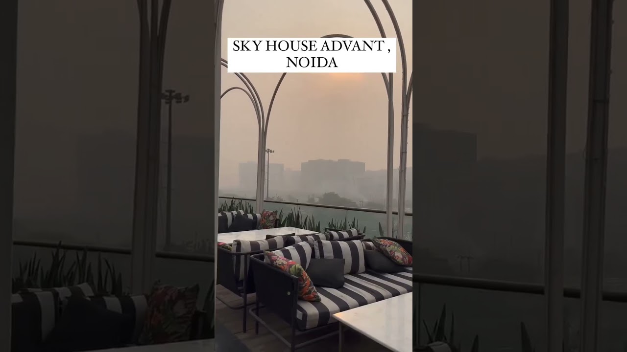 Welcome to Skyhouse Advant located in Uptown Noida II Reserved Your Seats Now