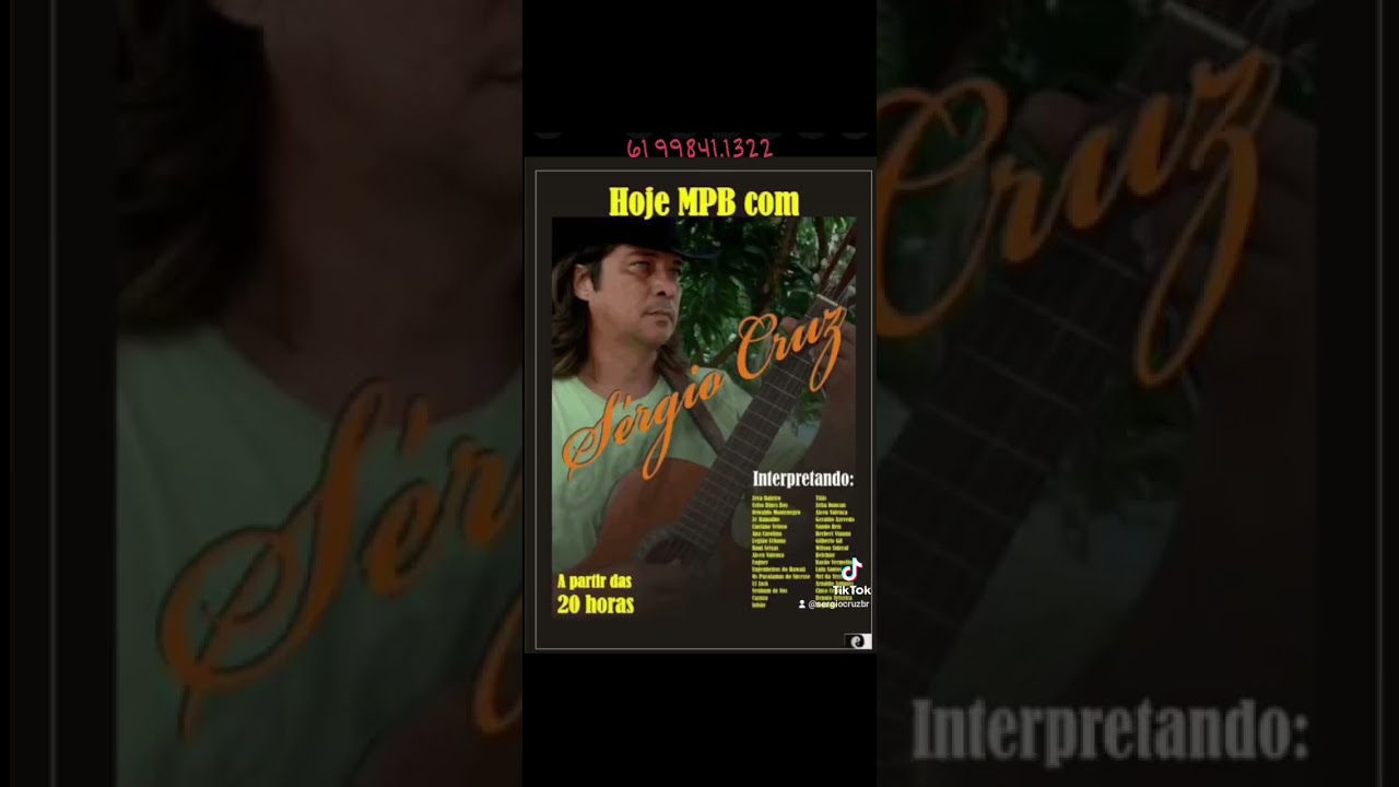 Chão de Giz - Zé Ramalho por Sérgio Cruz