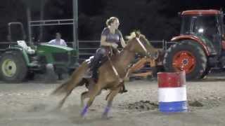 HD Lisa + Java  Open - NBHA FL09 - King Palm Ranch - 18 May 2013