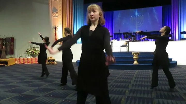"My Deliverer" - Teresa Gardner Dance Team, Antioc...