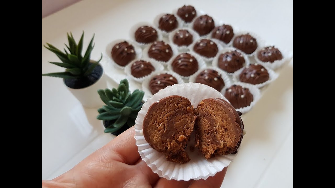 بدون فرن وب 4 مكونات و في خمس دقائق حضري حلوى باردة لذيذة ولا اروع مذاقها خطير