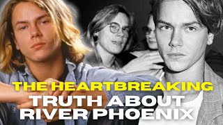 The Heartbreaking Truth About River Phoenix Net Worth