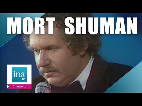 Mort Shuman "La mort d'Ophélie" de Johnny Hallyday (live officiel) | Archive INA
