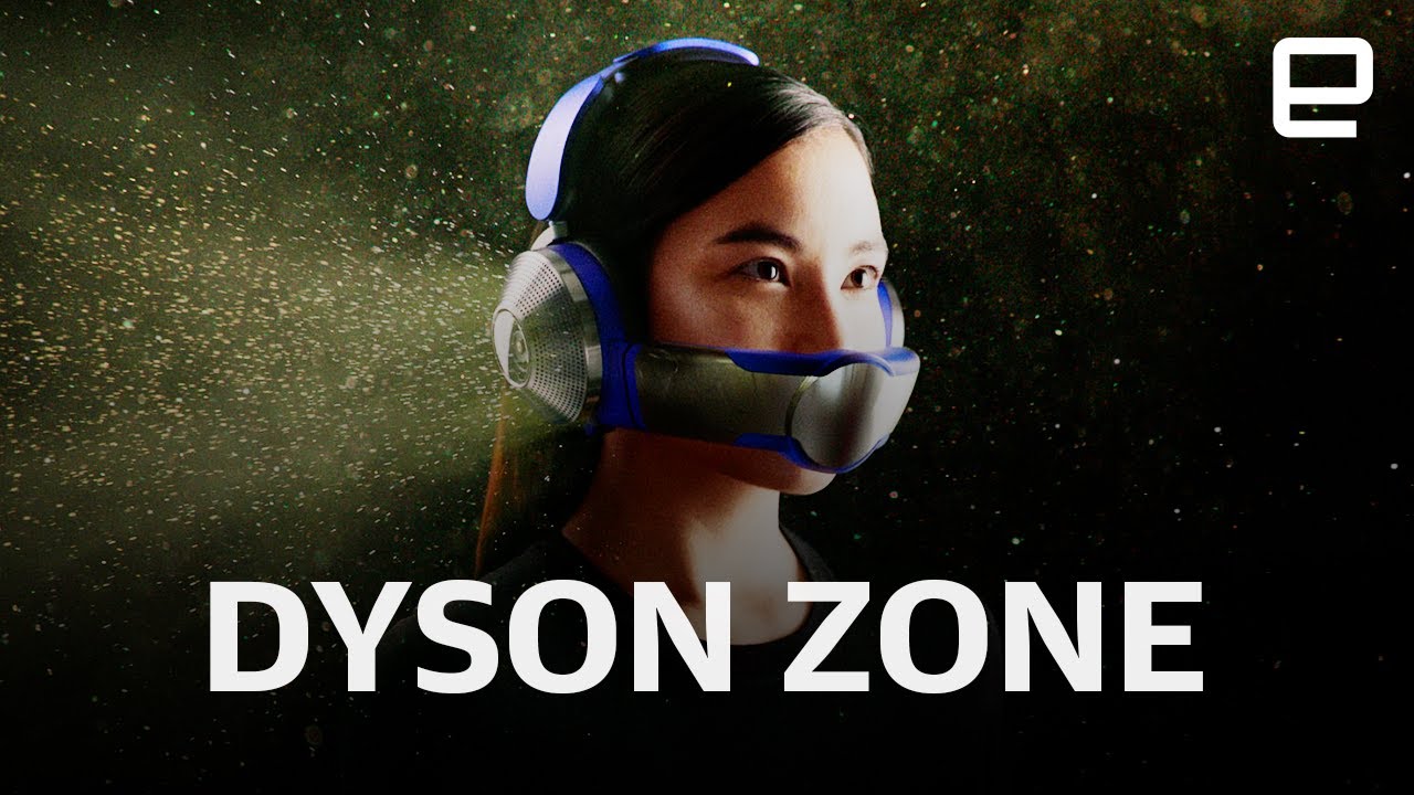 Dyson : un casque antibruit ET purificateur d'air - ZDNet