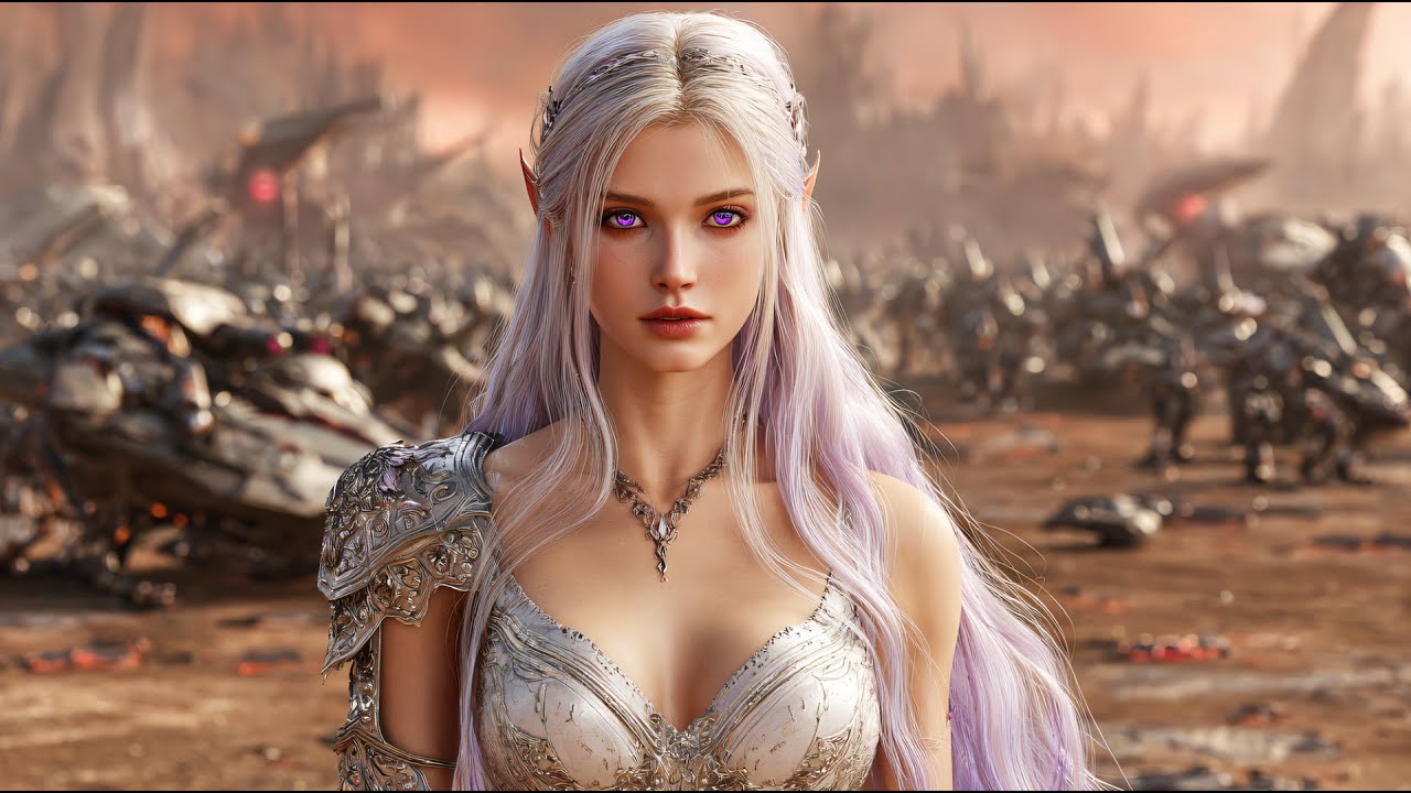 She Went In Her Sister's Place As A Bride To A Human Colony—The Commander Saw Her And Chose Her...