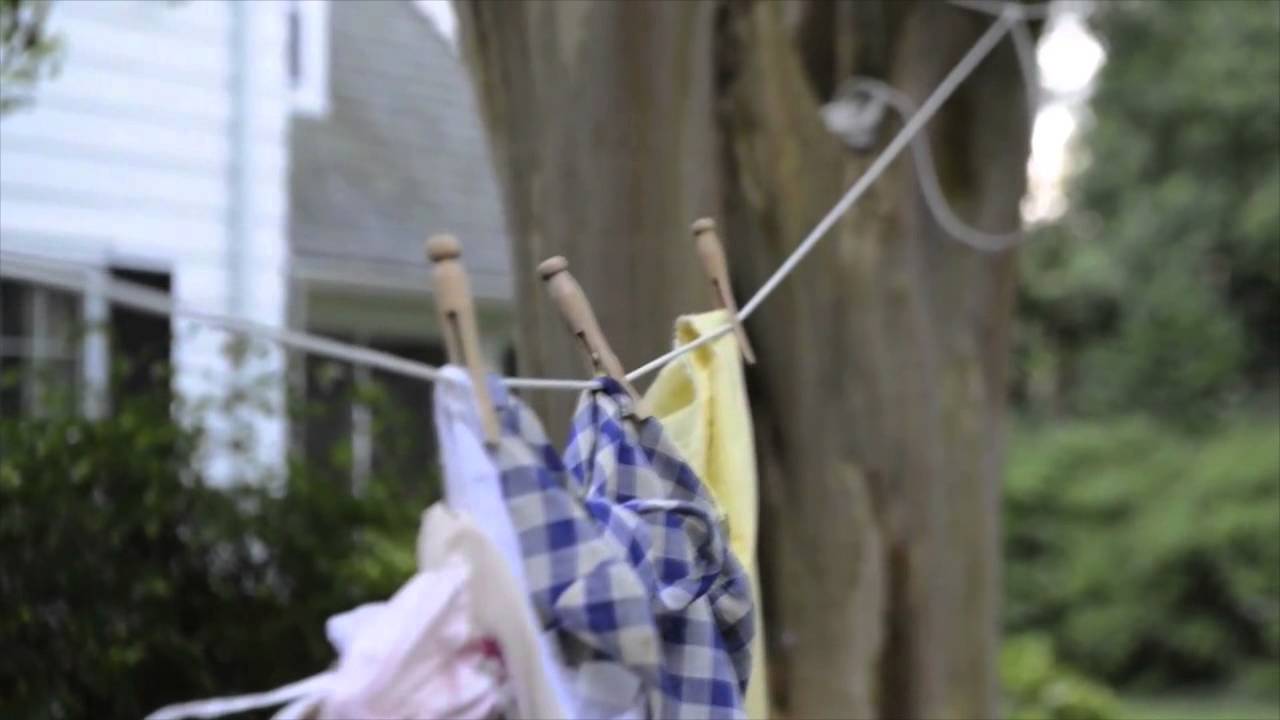 Living Off the Line Stories From The Clothesline Muse Trailer YouTube