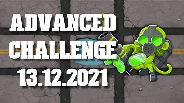 BTD6 Advanced Challenge | Don
