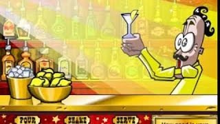 THE RIGHT MIX GAME Best Drink Content