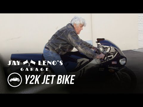 1999 Y2K Jet Bike - Jay Leno’s Garage