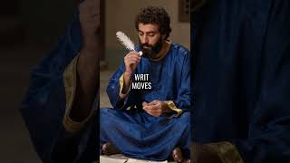 This Persian Genius Solved 300-Year-Old Math Problems While Writing Secret Poetry