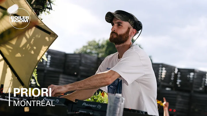 Priori | Boiler Room x Piknic Electronik 2022