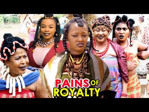Download New Hit Movie "PAINS OF ROYALTY" Season 9&10 - (Luchy Donalds) 2020 Latest Nollywood Movie Full HD
