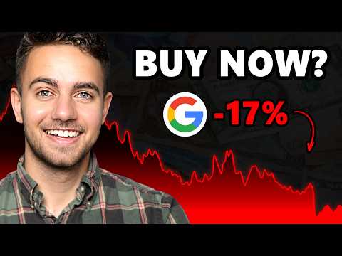 Google Stock is Falling After Earnings - Here's What You Need to Know