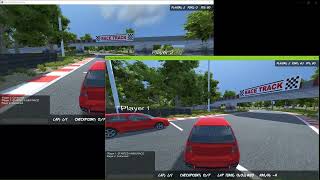 Online Multiplayer Racing PROTOTYPE