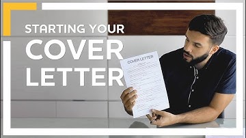 Starting Your Cover Letter – Bayt.com Career Talk | Episode 18