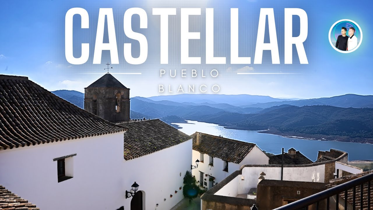This Magical Spanish Town is Built INSIDE a Castle! (Castellar)