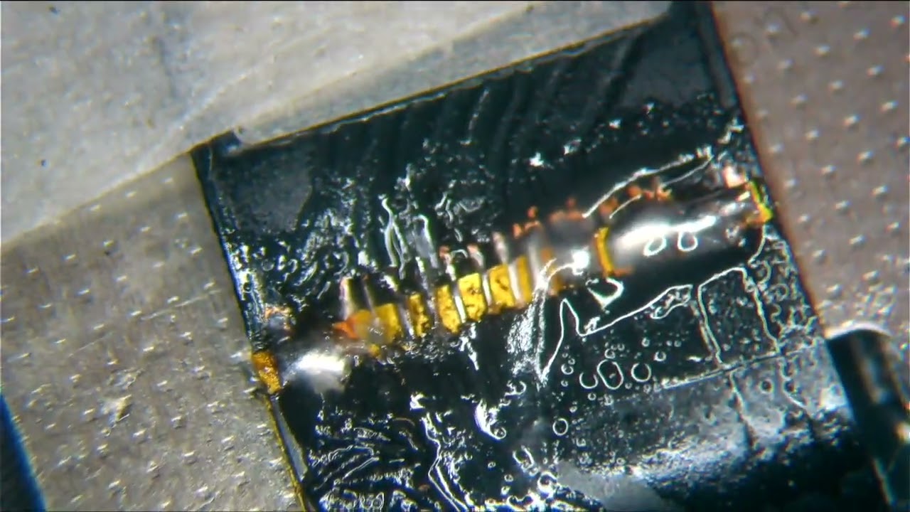 MacBook Pro 2016-2017 flexgate lcd ribbon repair 13" & 15" models