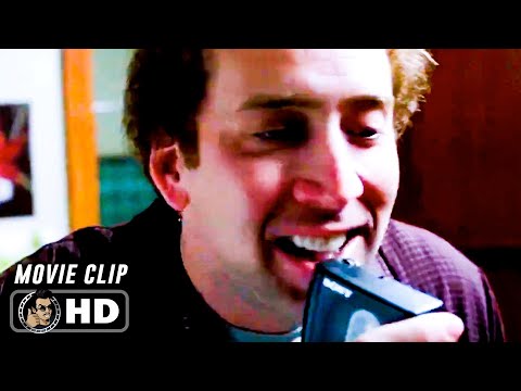 I Wrote Myself In My Own Screenplay Scene | ADAPTATION (2002) Movie CLIP HD