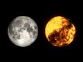 The Past And The Future Of The Moon