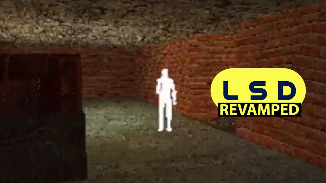 Обновленный эмулятор LSD Dream: исследуем новые миры!