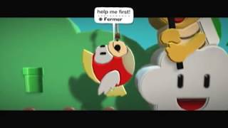Super Mario PS3 [Little Big Planet]