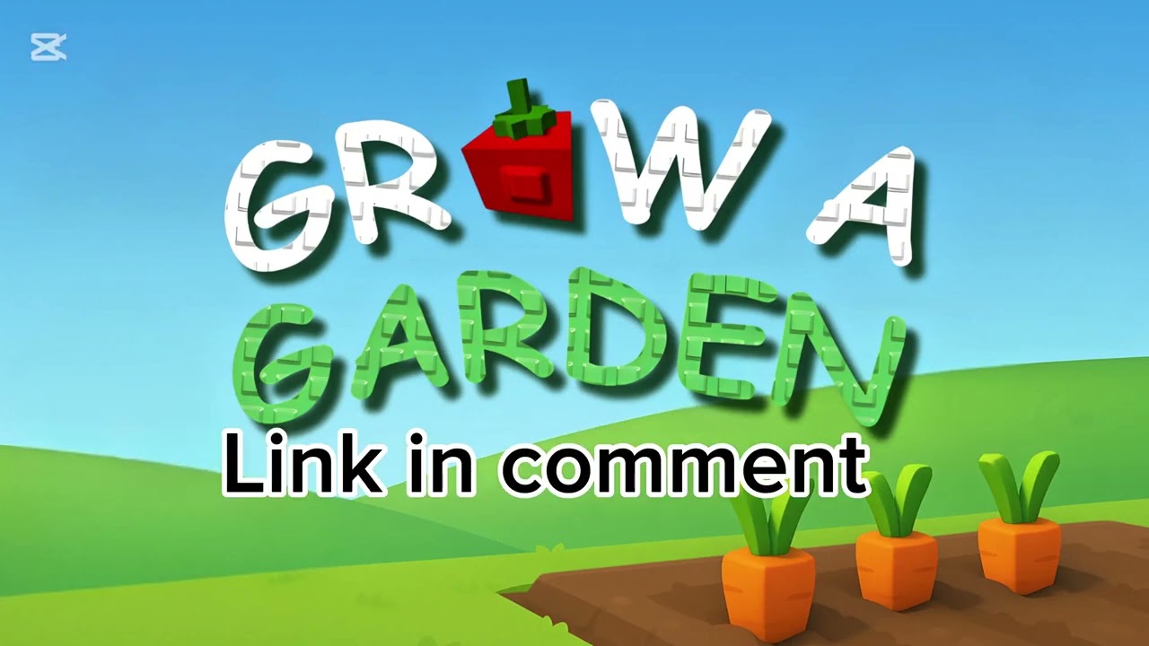 Grow a Garden Trading Server | Discord | Link in comment