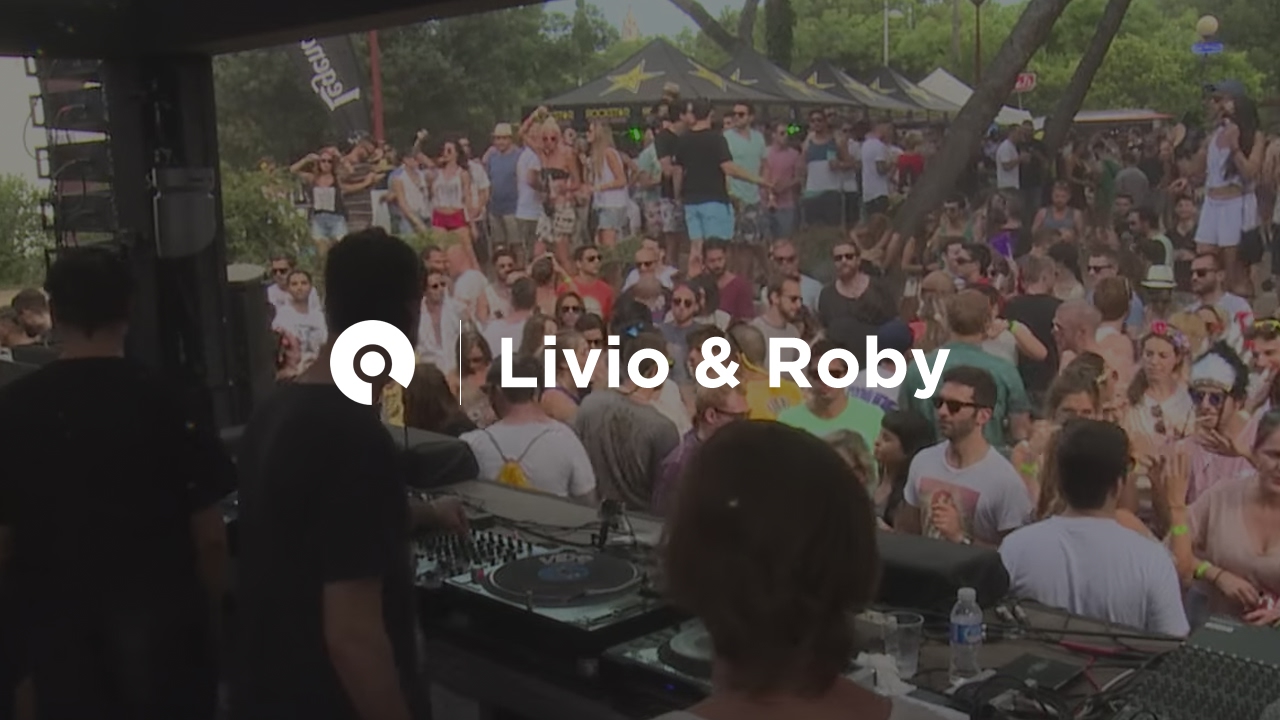 livio dario Livio & Roby Live @ Cocoon Label Showcase, OFF BCN 2014