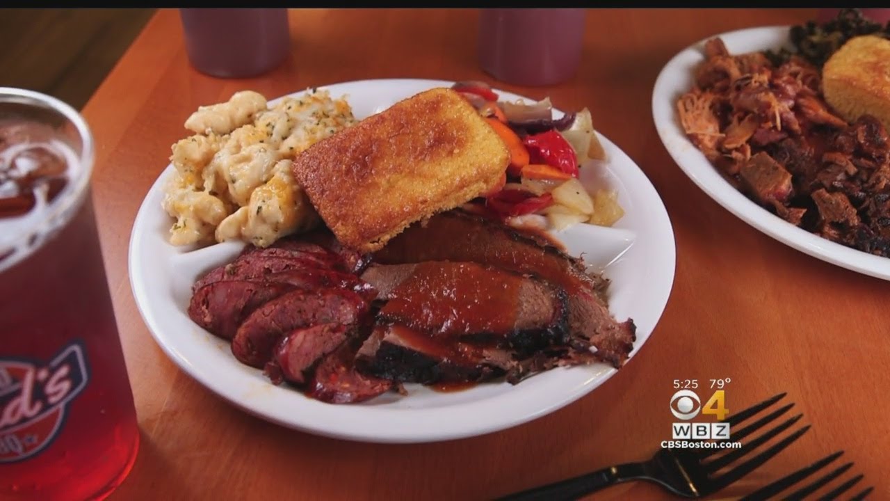 Phantom Gourmet Real Southern BBQ YouTube