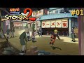 Naruto Shippuden Ultimate Ninja Storm 2 - Parte 1 - Modo História