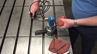 How To Troubleshoot A Kurt Automatic Power Drawbar